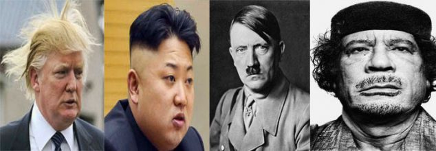 Do You Need A Silly Haircut For World Domination?