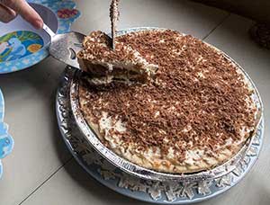 Banoffee Pie