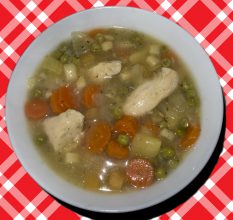 Vegetable Stew and Soup