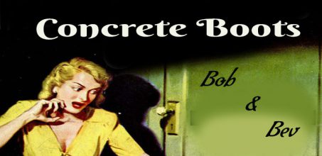 Concrete Boots