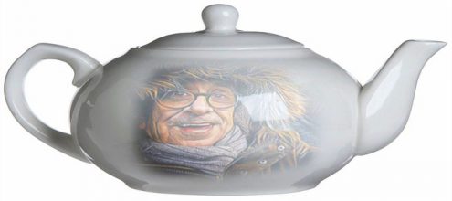 The Teapot