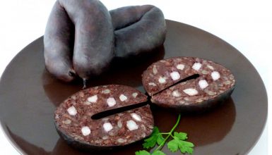 Black Pudding