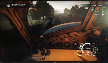 Train Driver