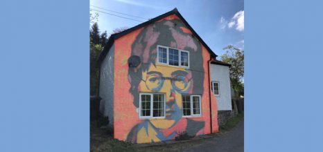 Painted House