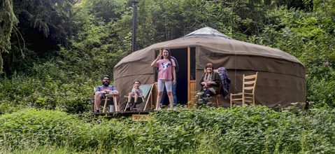 Yurt