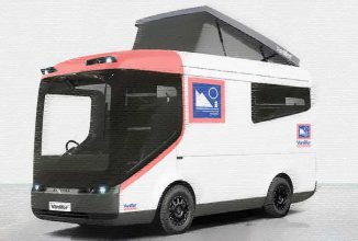 Electric Camper Van