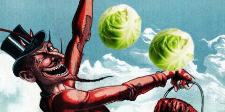 Devil's Testacles