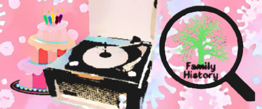 Dansette Birthdays and Genealogy