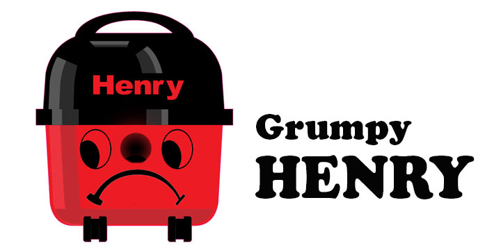 Grumpy Henry