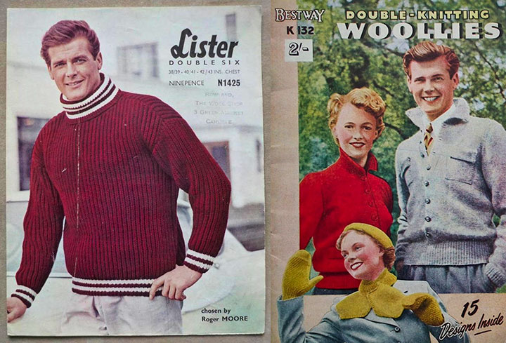 Knit And Let Die