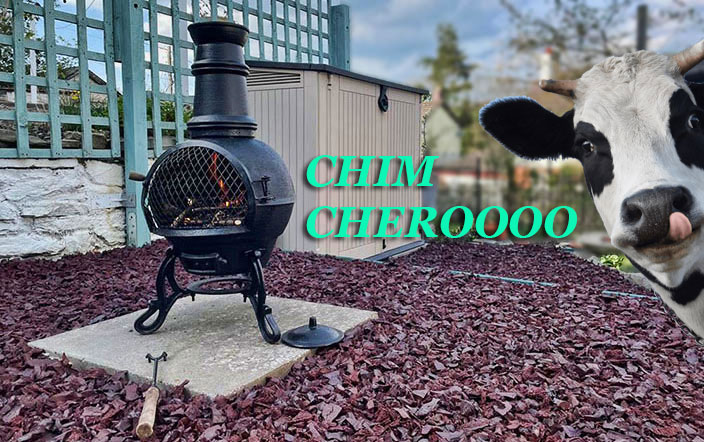 Chim Cheroo